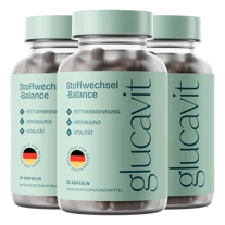 Glucavit 90-Tage-Kur – Bestes Preis-Leistungs-Verhältnis für Ihre Abnehmroutine